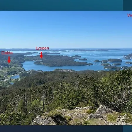 Сasa de vacaciones Close To The Sea With A Great View Sovik